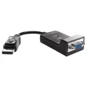 Addon As615Aa-Ao Hp As615Aa Comp Adptr 8In Displayport/Vga M/F Black