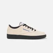 Club C 85 Tapioca/Black/White