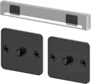 Notiela Upgrade Wall Mount for Sonos Playbar Mount Bracket Easy to Install Fit