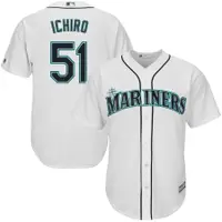 在飛比找蝦皮購物優惠-美國職業棒球聯盟 Mariners 西雅圖水手隊 Ichir