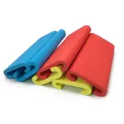 Dragon Boat Training EVA Foam Cushion EVA Boat Cushion EVA 320*150*45mm 95g New