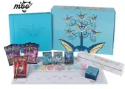 Sealed Vaporeon VMAX Pokemon Eevee Advanced Gift Box Simplified Chinese