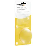 Medela Contact Nipple Shields (2 Pack) Small, Medium & Large :: Hard Case Incl.