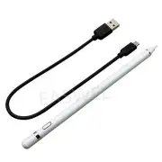 Rechargeable Capacitive Touch Screen Pen Stylus for iPhone iPad iPod PC