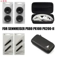 在飛比找蝦皮購物優惠-SENNHEISER PX80 PX100-II PX200