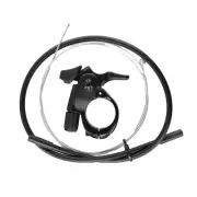 New Bike Bicycle Remote Fork Lockout Switch Lever For SR For SUNTOUR EPICON XCR