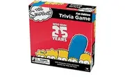 Cardinal Simpsons Trivia Game