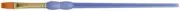 Crafter's Choice Gold Taklon Shader Brush-Size 8 R9150-8