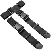 [SZHENGSHAN] Add a Bag Luggage Suitcase Straps, 2 Styles Luggage Connector Straps add a Bag Suitcase Strap Belt, Adjustable Luggages Connector Strap, Add a bag Luggage strap Adjustable Suitcase Belt Luggage straps