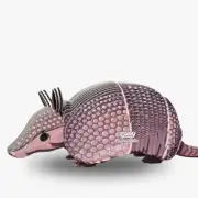 Dodoland EUGY ARMADILLO _ 3D Cardboard Model