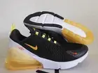 NIKE AIR MAX 270 "GO THE EXTRA SMILE" ANTHRACITE-POLLEN SZ 12.5 [DO5849-001]