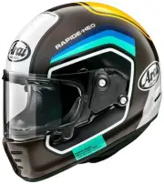 Arai RAPIDE-NEO Number Size M Motorcycle Riding Full Face Helmet SNELL New Japan