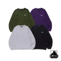 在飛比找蝦皮商城優惠-XLARGE STANDARD LOGO CREWNECK 