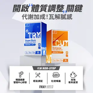 【m2 美度】超能馬甲錠(30錠/盒)+超能窈窕TRX錠(30錠/盒) 今晚開讚吧 我就問你正常嗎