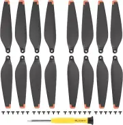 16Pcs Mini 4 Pro/Mini 3 Pro Propellers,For DJI 4 3 Pro...