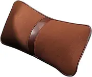 Headrest Pillow for Car,Adjustable Back Lumbar Pillow for Vehicle | Softness Car Headrest Neck Support, Lumbar Support Pillow for, Auto, Trucks