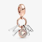 Pandora Mum Letters Dangle Charm