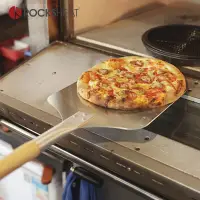 在飛比找蝦皮商城精選優惠-長柄披薩鏟子  pizza比薩餅進出爐鏟 鋁鏟 大烤爐烘焙工