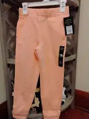 Girl Size 6-6X Art Class Peach color Jogging Pants