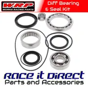 Diff Bearing & Seal Kit for Yamaha YFM250 Big Bear 2007-2009 Rear WRP