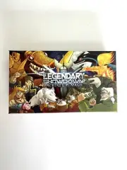 Killer Robot Card Game Legendary Showdown - Machines & Magic Box