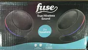 True Wireless Speaker Black