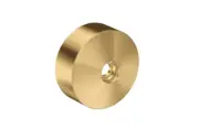 Hansgrohe extension rosette Axor One 13610250 Brushed Gold Optic
