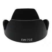 For Canon EF 24-85mm f/3.5-4.5 USM Lens Hood Shade EW-73II