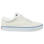 Vans Old Skool Butter Leather True White Limoges Shoes