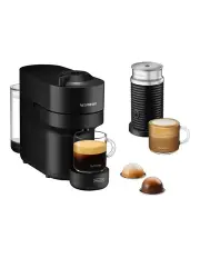 [Nespresso] Vertuo Pop Coffee Machine Bundle in Black ENV90BAE