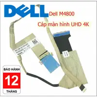 在飛比找蝦皮購物優惠-Uhd Dell M4800 Edp 屏幕電纜電纜 DC02