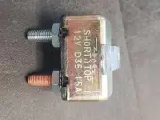 Witonics Short Stop Circuit Breaker used for CB123-50HB or BP/CB123-50HB 50A 24V