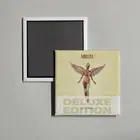 Nirvana - In Utero (Deluxe Edition) Album Cover Locker Fridge Magnet