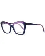 Emilio Pucci EP2872V Cat Eye Gradient Frames Women Purple