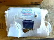 Baldor VWDM3538 1/2 .5HP 1740RPM 56C 3PH 208-230/460V Washdown Duty TENV Motor