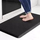 Kitchen Mat Cushioned Anti-Fatigue Floor Mat Waterproof Non-Slip Mats and Rug...