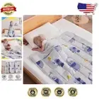 10lbs Grey Elephant Weighted Blanket 40x60'' for Kids - Cooling Sleep Solution