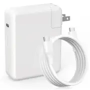 140W USB Type C Charger Adapter fits MacBook Air iPad Pro 11 ,12.9,Pro 16, 15