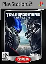 Transformers: The Game