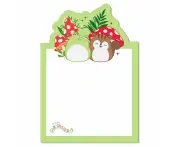 Notebook Squishmallows Cottage Collection Die Cut Memo Pad