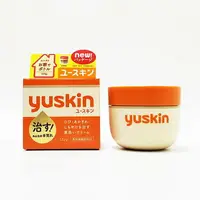在飛比找樂天市場購物網優惠-日本原裝Yuskin 悠斯晶 A 乳霜 120g/罐 罐裝 