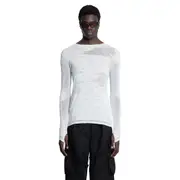 [HALOS] HALOS MAN WHITE T-SHIRTS & TANK TOPS White