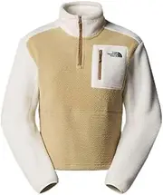 [THE NORTH FACE] Women's Yumiori 1/4 Zip Sweatshirt (Pack of 1)
