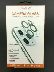 DuraGlass Camera Glass Lens Tempered Glass Protector iPhone 11 Pro / 11 Pro Max