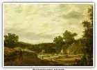 Hilly landscape Pieter Stalpaert