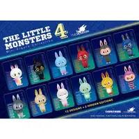 在飛比找蝦皮購物優惠-The Little Monsters Mini Figur