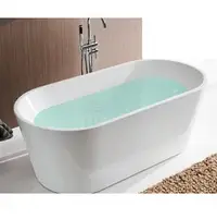 在飛比找PChome商店街優惠-[新時代衛浴] 多種尺寸，一體成形無接縫獨立浴缸，極簡款式X