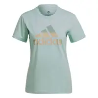 在飛比找蝦皮商城優惠-ADIDAS W SP TEE 女短袖上衣 GV1303 綠