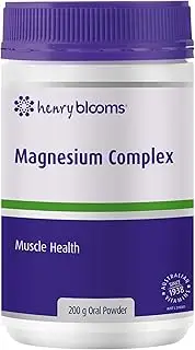 Henry Blooms Magnesium Complex Powder, 200g