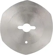 Respicefinem Electric Scissors Blade Alloy Steel Octagonal Blade Replacement for Electric Shear Cutting Machine Accessories